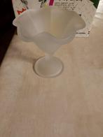 ijs coupe, Ophalen, Zo goed als nieuw, Glas, Glas of Glazen