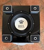 Caisson de basses REL T5x, Autres marques, Utilisé, 120 watts ou plus, Subwoofer