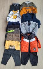 Lot de 13 vetements bébé garçon 6 mois, Enfants & Bébés, Garçon, Autres types, Enlèvement, Utilisé