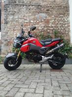 Honda msx Grom 125 cc bieden vanaf 2500euro!!, Particulier, 125 cc, 11 kW of minder, 1 cilinder