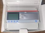 Energiemeter ABB A44 112-100, Doe-het-zelf en Bouw, Elektriciteit en Kabels, Ophalen of Verzenden, Zo goed als nieuw