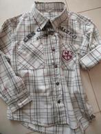 Hemd CKS, Kinderen en Baby's, Kinderkleding | Maat 116, Cks, Overhemd of Blouse, Ophalen of Verzenden, Zo goed als nieuw