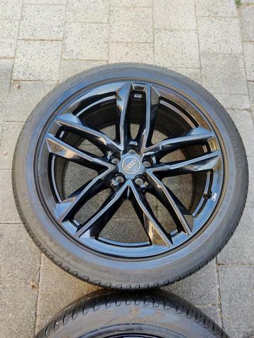 Originele 21 inch Audi RS Q7 velgen | nieuw beschikbaar voor biedingen