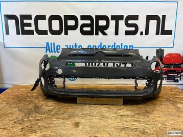 BUMPER FIAT 500 S 500S VOORBUMPER ORIGINEEL  beschikbaar voor biedingen