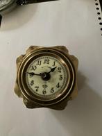 Réveil de chemin de fer. Année 1880 ., Handtassen en Accessoires, Horloges | Antiek, Ophalen