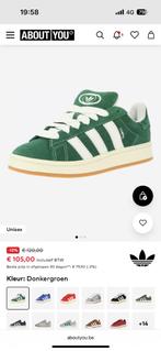 Schoenen, Vêtements | Femmes, Chaussures, Enlèvement ou Envoi, Chaussures de sports, Campus, Comme neuf