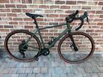 Triban Gravelbike GRVL120-M NIEUW, minder dan 100km, Fietsen en Brommers, Minder dan 10 versnellingen, Heren, Nieuw, Ophalen