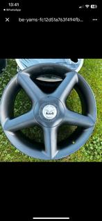 VelgenLM velgen 5x118.Opel Vivaro- Renault - Fiat Ducato, Ophalen, 17 inch, Velg(en)