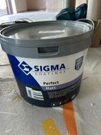 Sigma perfect mat, Doe-het-zelf en Bouw, Ophalen, Zo goed als nieuw, Geel