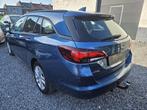 Opel Astra Ecran * Gps * Cruise (bj 2017), Auto's, Opel, Stof, Gebruikt, 4 cilinders, Blauw