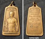 Sportmedaille Criterium Novices LRBA La Derniere Heure 1938, Verzenden, Brons