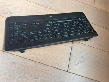 Logitech wireless illuminated keyboard K800 wireless beschikbaar voor biedingen