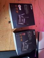 2 routeur asus ax92u wifi 6 mesh 350m2, Computers en Software, Routers en Modems, Ophalen of Verzenden, Zo goed als nieuw