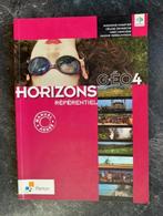 Manuel scolaire Horizons Géo4 référentiel, Ophalen, ASO, Plantyn, Aardrijkskunde