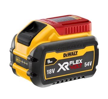 Batterie dewalt 9ah 54v neuf  beschikbaar voor biedingen