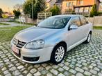 VW Jetta 2.0 TDI 1r Main 114.000 km lederen GPS-carnet VW, Auto's, 100 kW, Bedrijf, Dealer onderhouden, Euro 4