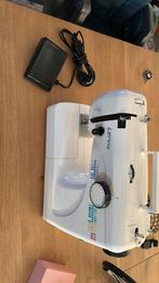 Naaimachine Lervia, Hobby & Loisirs créatifs, Machines à coudre & Accessoires, Enlèvement, Comme neuf, Machine à coudre