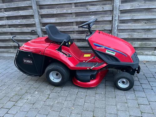 Pro Toro DH140 B&S motor 13pk AVS  Hydrostaat aangedreven, Tuin en Terras, Zitmaaiers, Gebruikt, 90 tot 120 cm, Elektrische starter