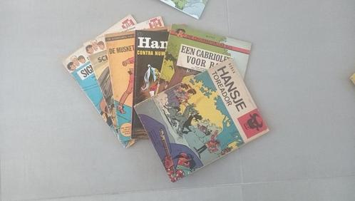 Lot de bandes dessinées Néron, XIII, La Patrouille des casto, Livres, BD, Comme neuf, Plusieurs BD, Enlèvement