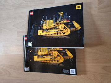 Lego CAT B11 buldozer 42131 beschikbaar voor biedingen