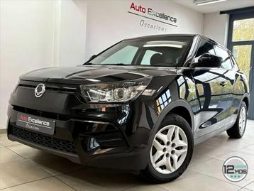 SsangYong Tivoli 1.6i e-XGi Crystal/ Automatique/ Garantie beschikbaar voor biedingen