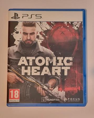 Atomic Heart PS5 beschikbaar voor biedingen