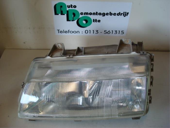 Phare gauche d'un Citroen Evasion, Autos : Pièces & Accessoires, Éclairage, Citroën, Utilisé, 3 mois de garantie, Enlèvement ou Envoi