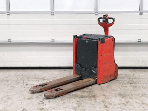 LINDE T16L, Zakelijke goederen, Machines en Bouw | Heftrucks en Intern transport, Palletwagen, Overige aandrijving, 1000 tot 2000 kg