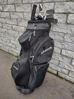 Set golfclubs met tas, Overige merken, Set, Gebruikt, Ophalen