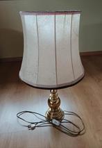 Staande koperen lamp (3,2 kilo), Ophalen, Gebruikt, Overige materialen, 50 tot 75 cm