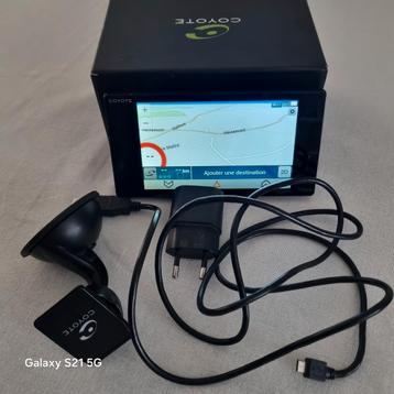 Coyote gps, Enlèvement, Comme neuf
