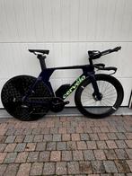 tijdritfiets / triathlonfiets cervelo p5, Enlèvement, Comme neuf