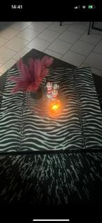 Table basse, Maison & Meubles, Enlèvement, Verre