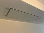 Novy Pureline 6841 plafondunit (120cm wit) dampkap, Elektronische apparatuur, Ophalen, Gebruikt, Inbouw, Vlakschermkap