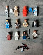 Lego starwars lot n4 de 12 figurines, Ophalen of Verzenden, Zo goed als nieuw, Lego