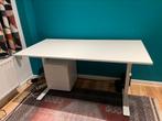 Trotten bureaublad 160x80, Huis en Inrichting, Bureaus, Ophalen, Gebruikt