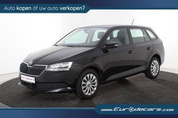 Skoda Fabia Combi 1.0 TSI *Système de navigation*Carplay*