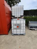 Ibc tank 1000L zo goed als nieuw, Ophalen, Zo goed als nieuw