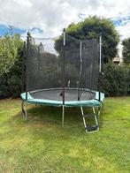 Trampoline decathlon, Ophalen, Gebruikt