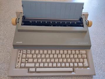 Typemachine Olivetti ET Personal 55, Enlèvement, Utilisé