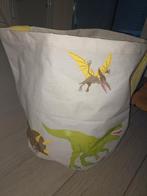 Dino opbergzak, Ophalen