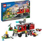 Neuf - Lego City - Le camion d’intervention des pompiers (60, Nieuw, Lego Primo, Ophalen of Verzenden