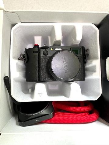 Fujifilm x100VI  beschikbaar voor biedingen