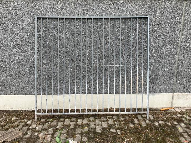 Panelen voor hondenren, Dieren en Toebehoren, Hondenhokken, Hondenkennel, 100 cm of meer, 75 tot 110 cm, Ophalen of Verzenden
