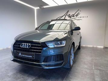 Audi Q3 1.4 TFSI S tronic*S LINE*TOIT OUVRANT*GARANTIE* beschikbaar voor biedingen