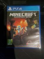 Minecraft - Playstation 4, Consoles de jeu & Jeux vidéo, Comme neuf, Online, Aventure et Action, Enlèvement ou Envoi