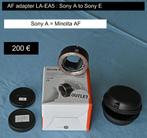 Sony AF adapter LA-EA5, Audio, Tv en Foto, Foto | Lenzen en Objectieven, Ophalen of Verzenden, Nieuw, Accessoires