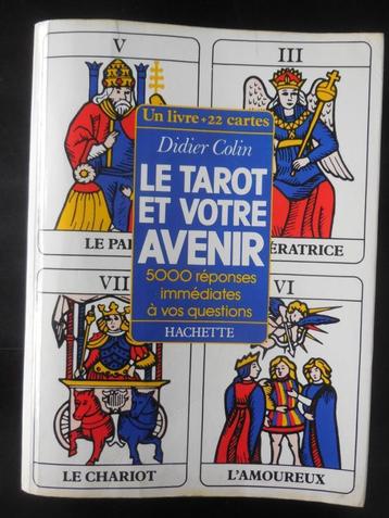 Le Tarot et votre Avenir - Didier Colin - 1990