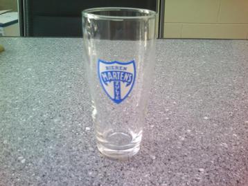 Bierglas bieren Martens Zulte. beschikbaar voor biedingen