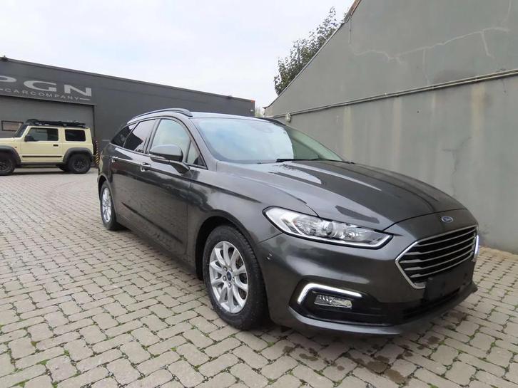 Ford Mondeo Mondeo Turnier 2.0 Business Edition 11400eur+BTW, Auto's, Ford, Bedrijf, Te koop, Mondeo, ABS, Achteruitrijcamera